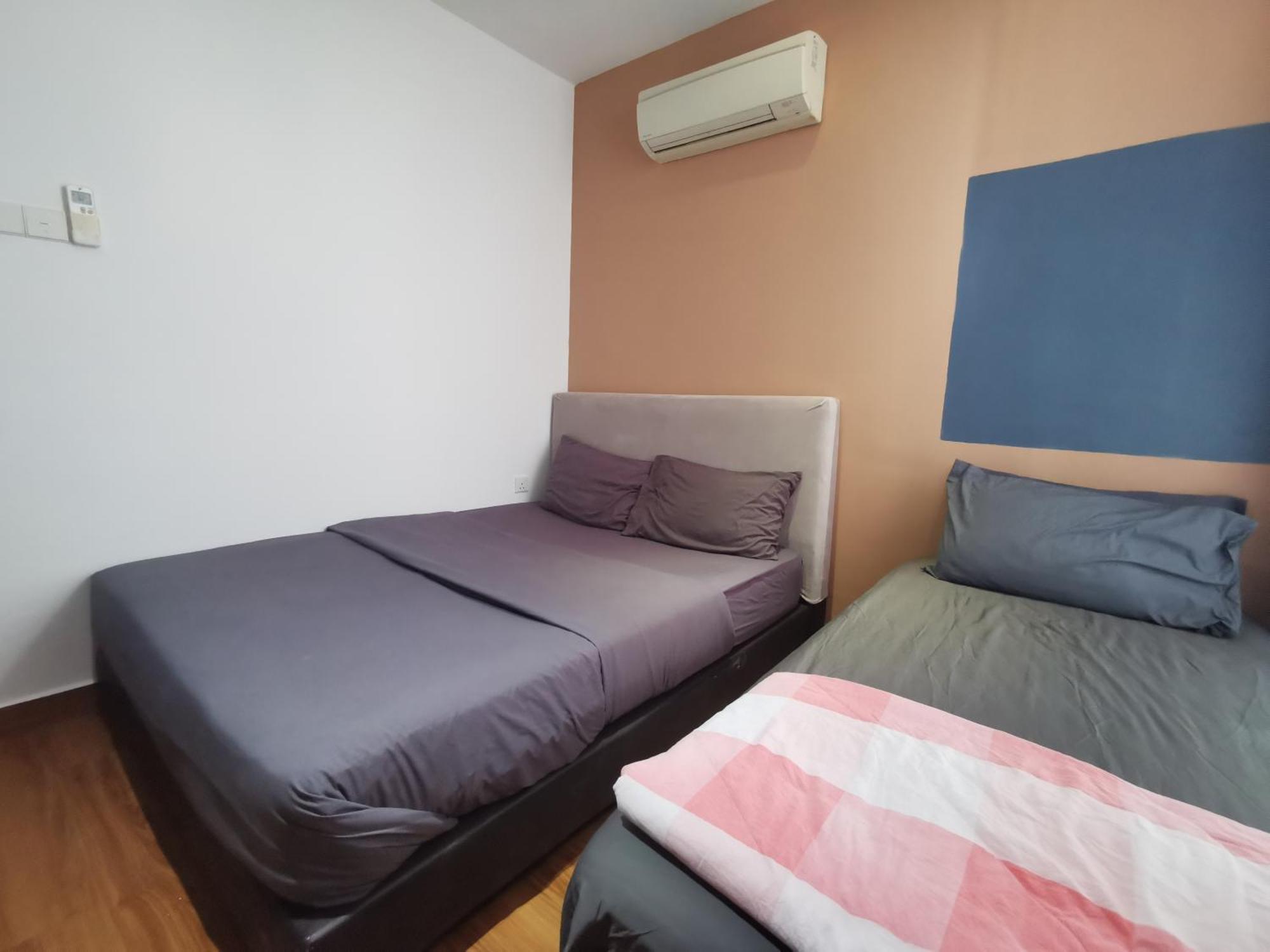 Ksl D'Esplanade Cozy Suite At Johor Johor Bahru Chambre photo
